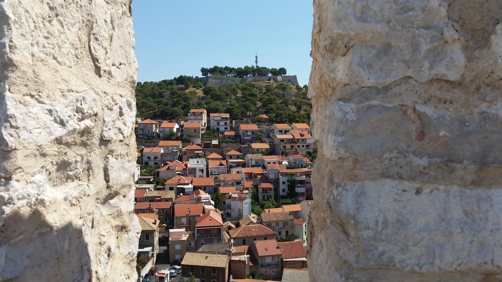 Sebenicum Apartments Šibenik Стая снимка