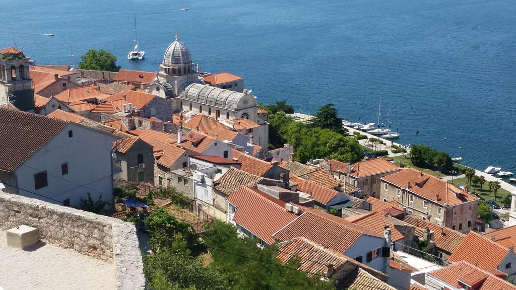 Sebenicum Apartments Šibenik Стая снимка