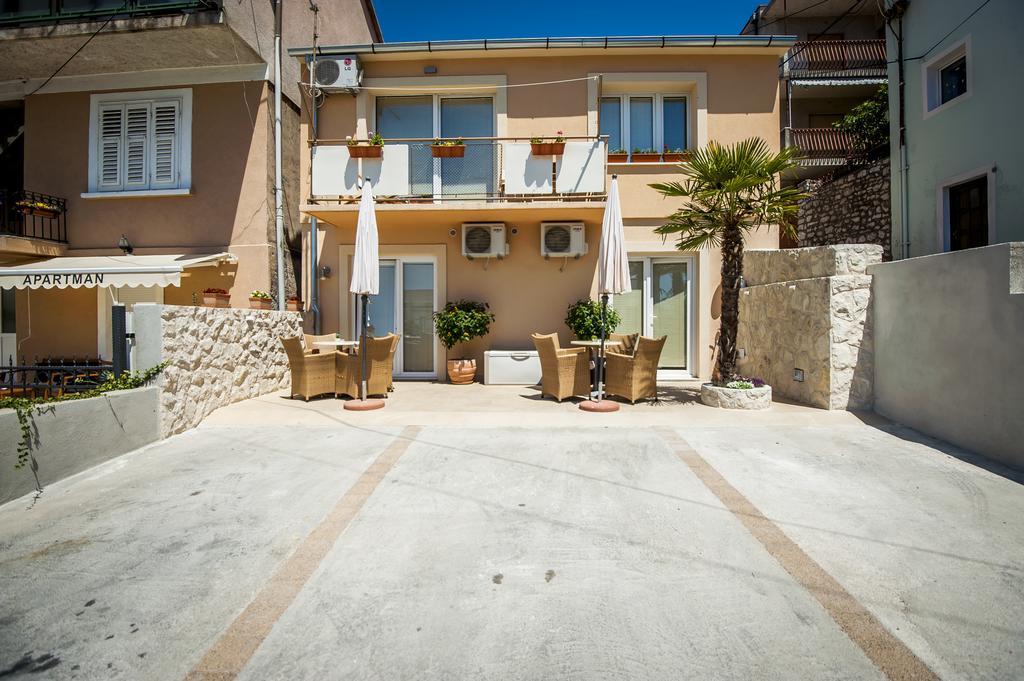 Sebenicum Apartments Šibenik Екстериор снимка