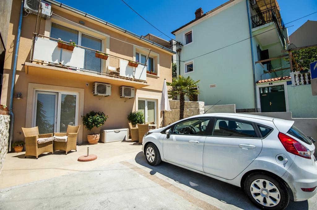 Sebenicum Apartments Šibenik Екстериор снимка