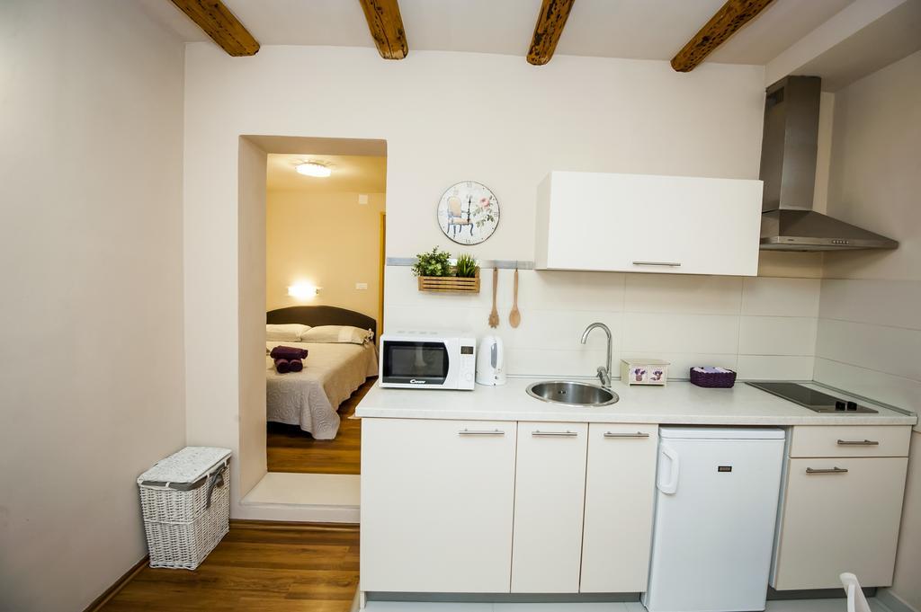 Sebenicum Apartments Šibenik Екстериор снимка