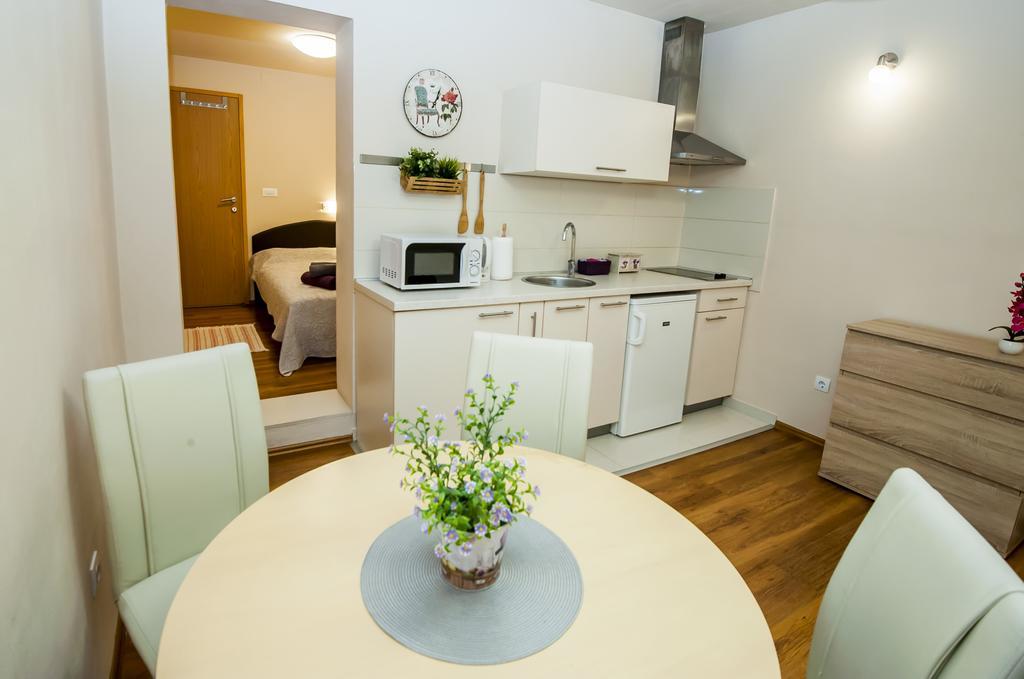 Sebenicum Apartments Šibenik Екстериор снимка
