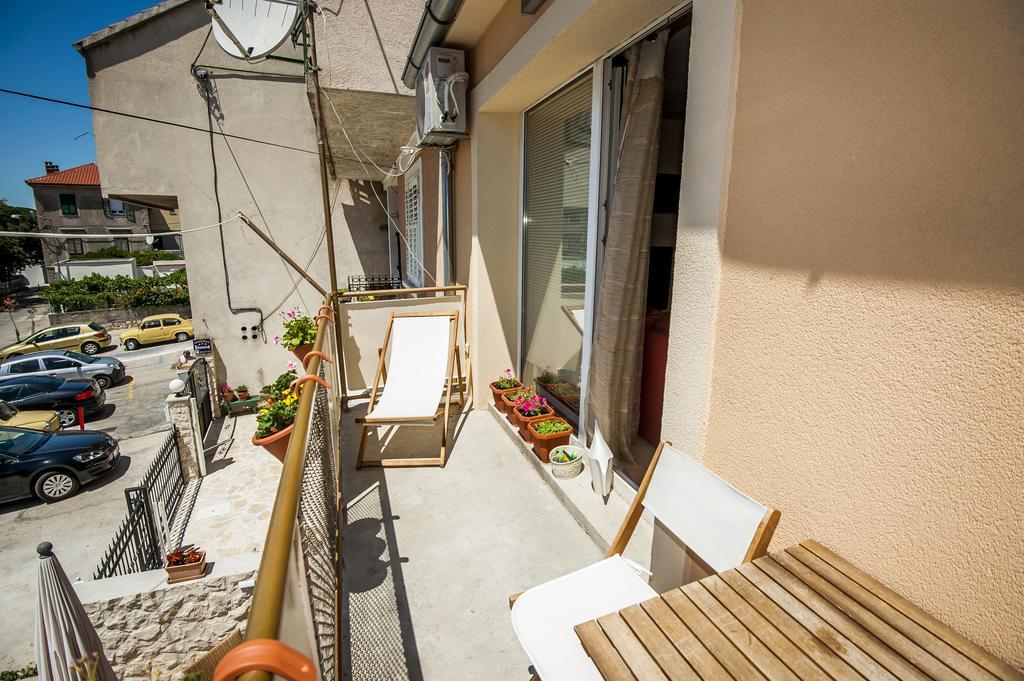 Sebenicum Apartments Šibenik Екстериор снимка